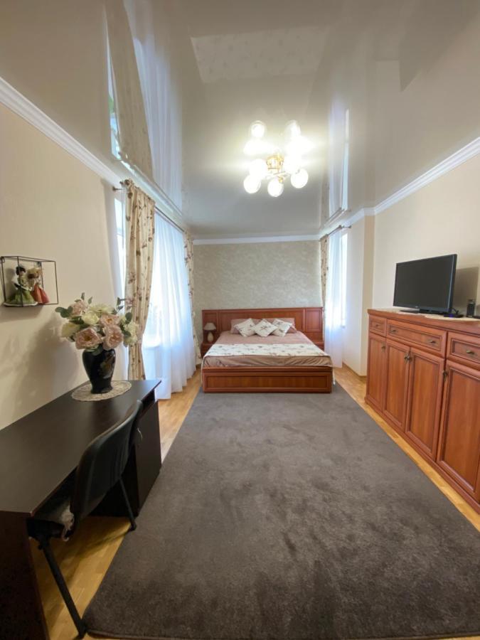 Center Apartment Ternopil